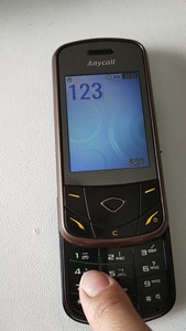 三星GT-S3710，年代手机，可正常开机，没有充电器但安卓