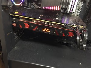 迪兰恒进rx590