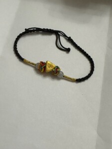 亚一金店手链
