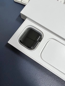 苹果手表智能手表iwatch s6 金色黑色银色 44表盘4