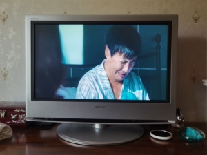 索尼原装进口26寸液晶电视,送个小米盒子.只卖天津同城河西自