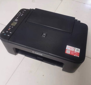 疫情影响关店～佳能ts3180家用打印机手机无线连接家用学习