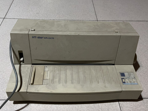 实达2470老式针式打印机,并口,测好不保修,最好深圳南山自