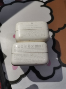 1a   10w a1357苹果充电器