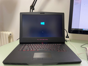 外星人笔记本15 r3,i76700,1060显卡,512固