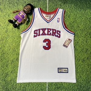 iverson球衣