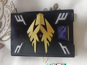 假面骑士龙骑腰带卡盒