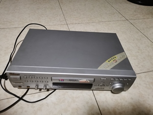 新科超级vcd机,九成新,无维修记录,质量很好,100出