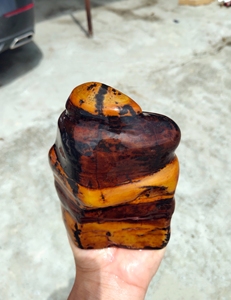 广西大化彩玉石