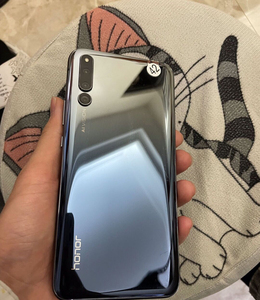 华为魔术2 荣耀magic2 8 256 8 128麒麟98