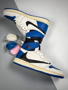 aj高帮蓝求鞋男休闲经典跑步女时尚运动鞋北卡蓝潮流鞋