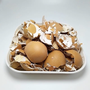 纯鸡蛋壳碎片,纯天然有机植物肥 ,盆栽 多肉等.1斤16元