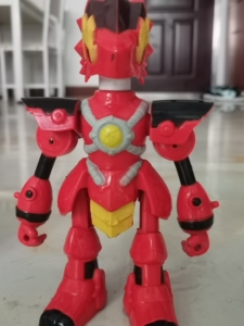 斗龙战士1达力古