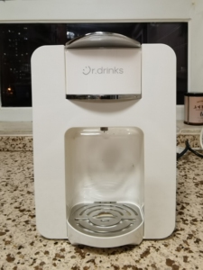 drinks叮咚茶饮机集胶囊咖啡机,泡茶机,养生壶