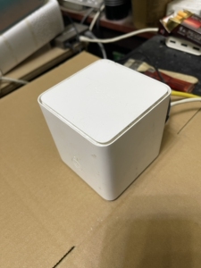 华为荣耀路由x1增强版无线路由器