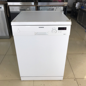 西门子iq100,13套sn23e232ti白色洗碗机