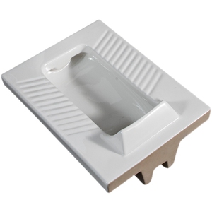 全新正品kohler科勒k-4004t-0蹲便器带挡水板蹲坑