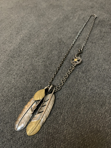 goros 高桥吾郎 银饰 氧化 中古 小光头斯基