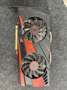 华硕gtx960 2g猛禽 二手 电脑游戏显卡,升级电脑不
