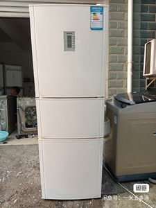 西门子冰箱家用三门式