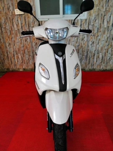 二手摩托车,踏板车,女装车雅马哈款e酷110到货,二手踏板车