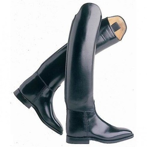 000人付款淘宝德国国王马靴,外侧从鞋跟有52cm