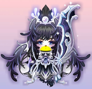 奥比岛 玄冥黑龙套装不拆 酷 表情需单拍