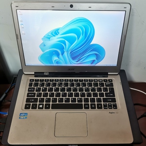 超薄i5处理器小笔记本电脑13寸宏碁基ms2346型号s3