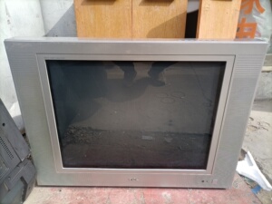 tcl29寸显像管电视机