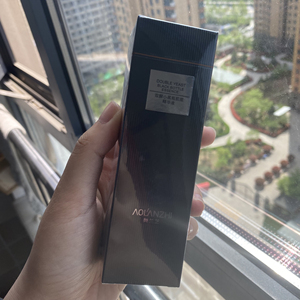 奥兰芝双酵小黑瓶肌底精华液 全新未拆