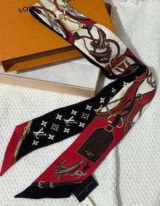 lv路易威登丝巾、束发带M76688+经典款束发带