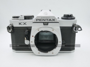 宾得kx胶片相机