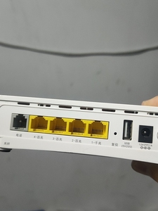 河南联通gpon千兆光猫
