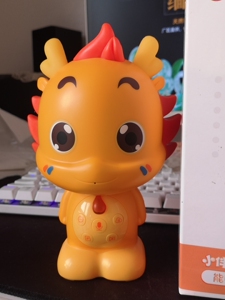 全新奥多拉小伴龙智能故事机