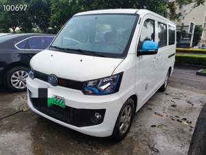 一汽解放面包车