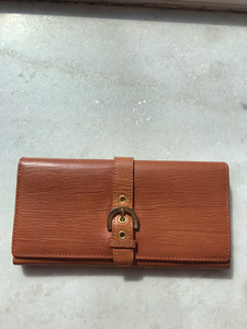 bonia 长款钱包女 全新正品