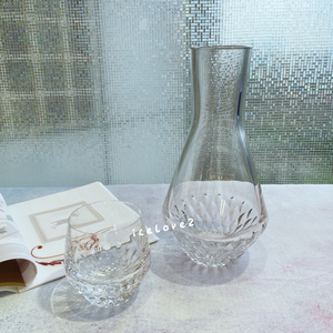 爱马仕 hermes 旗下圣路易 水壶 醒酒器 分酒器