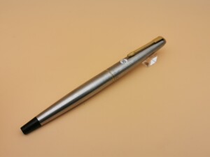 钢笔拍卖英产派克45飞行家 m尖14k钢笔非派克51派克61