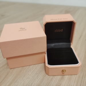 钻石小鸟首饰盒