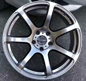 work t7r 七幅改装轮毂16寸17寸18寸19寸