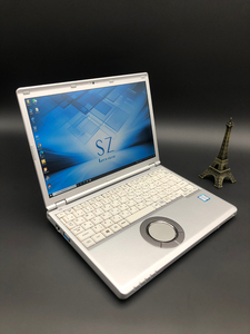 9成新松下sz5笔记本i5 6代高颜值12寸高性价比与众不同