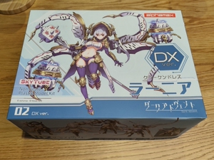 alphamax 模型 机娘 北海女妖 克拉肯dx 拉尼娅