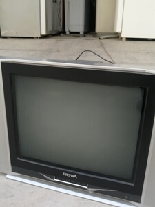 乐华21v8b显像管电视!常年出售品牌二手电器!