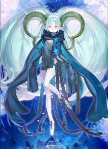 【预售】cos二手 fgo 提亚马特 二破