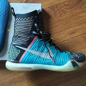 00tb805677_00淘宝nike kobe 10 科比高帮篮球鞋,鸳鸯配色,全新