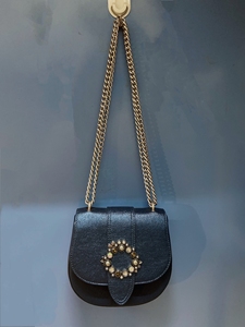 charles&keith包,charleskeith包包 charleskeith小ck正品女包马鞍包圆饼包新款单肩