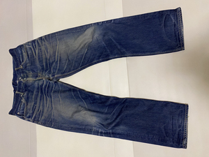 visvim 03裤型原牛养成 w34 腰围86 洗标拆除