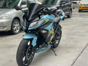 川崎小忍者250单缸