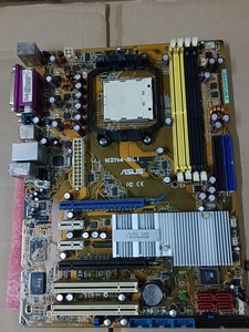 华硕主板M2N4－SLI独立显卡大板AM2接口DDR2内存