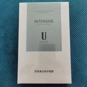 优理氏美白面膜